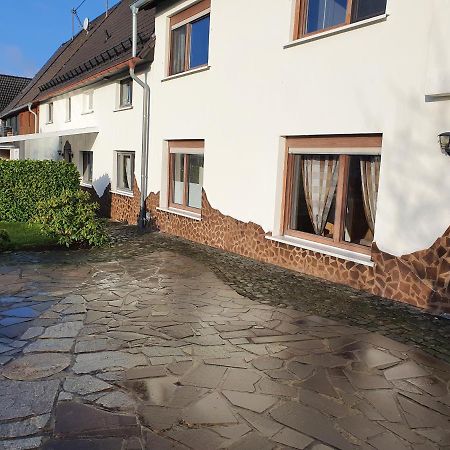 Apartmán Gemuetliches Fachwerk Im Oberbergischen Wiehl Exteriér fotografie