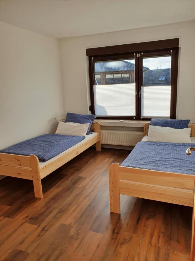 Apartmán Gemuetliches Fachwerk Im Oberbergischen Wiehl Exteriér fotografie