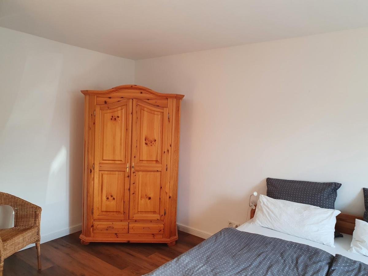 Apartmán Gemuetliches Fachwerk Im Oberbergischen Wiehl Exteriér fotografie