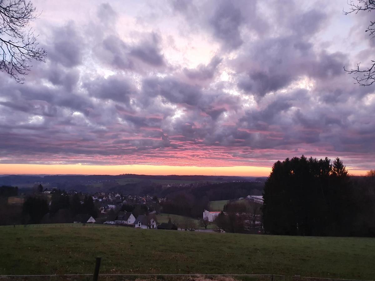 Apartmán Gemuetliches Fachwerk Im Oberbergischen Wiehl Exteriér fotografie