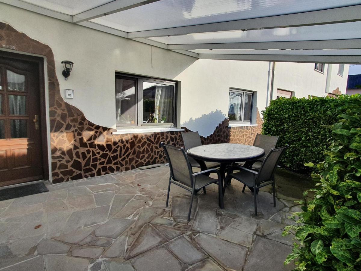 Apartmán Gemuetliches Fachwerk Im Oberbergischen Wiehl Exteriér fotografie